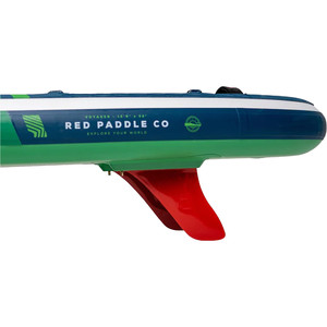 2024 Red Paddle Co 12'6'' Voyager MSL Stand Up Paddle Board 001-001-002-0064 - Green